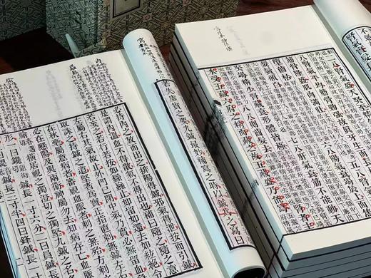 文成堂摹刻宋本《黄帝内经》 商品图12