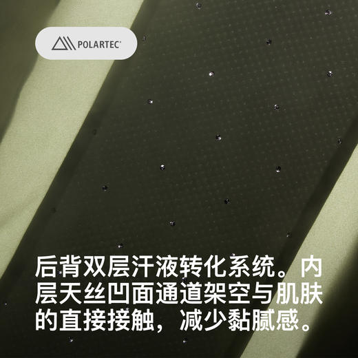 GRC桀骜无尽春夏新款TECH系列长袖上衣透气快干公路自行车骑行服 商品图2