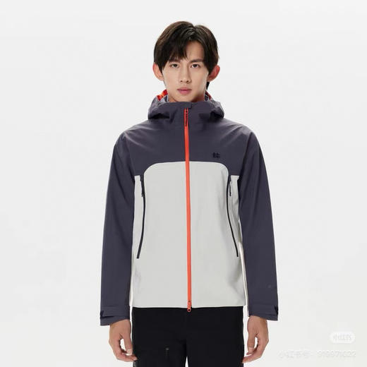 点此购买 可隆1992C-Knit男女款冲锋衣 LL 329198 商品图2