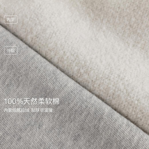 马克珍妮男童柔软舒适纯棉香蕉卫裤2025年秋装新款551257 商品图4