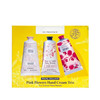 【秋冬焕新 赠礼袋】L'OCCITANE欧舒丹护手霜三件套装 橙花+玫瑰花+樱花75ml 湿润滋润丨清爽不油腻小巧便携送人伴手礼 商品缩略图4
