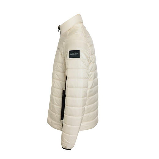 【超惠秒】CK 卡文·克莱 男士舒适丝棉保暖夹克外套 10219 商品图2