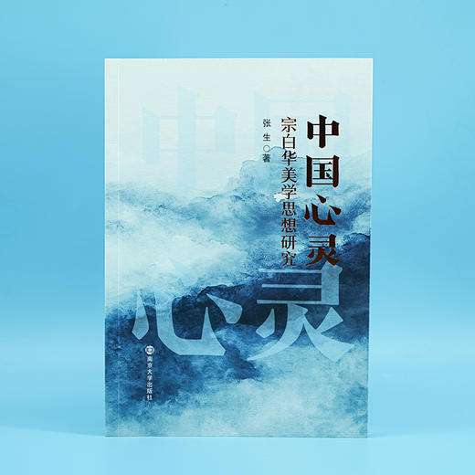 中国心灵：宗白华美学思想研究 商品图1