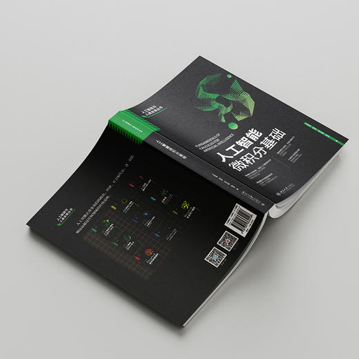 人工智能微积分基础 王圣强 薛栋 段兆阳 周涛 著 北京大学出版社 商品图3