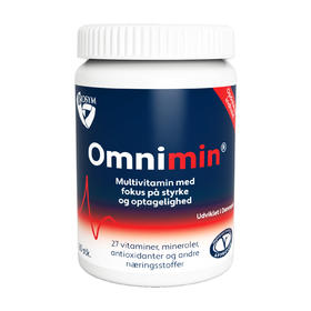 [保税区-FX]Biosym综合维生素60粒、300粒.Biosym Omnimin Multivitamin 60tabs、300tabs.