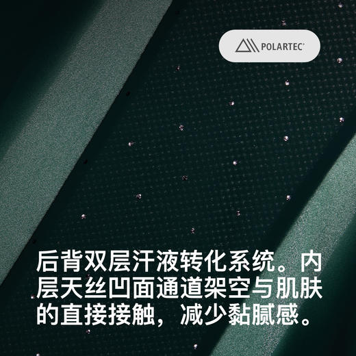 GRC桀骜无尽春夏新款TECH系列短袖上衣透气快干公路自行车骑行服 商品图2