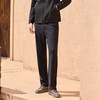 半身缘男裤 秋季亲肤柔软舒适自然休闲裤253101M10330033 商品缩略图0