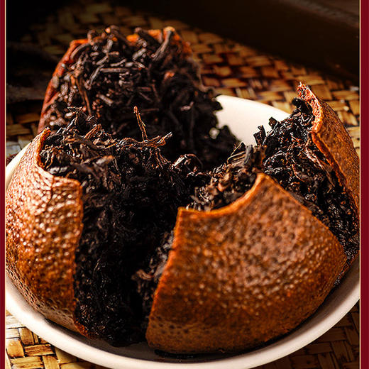 素言茶坊 龙腾四海 诸事顺柿柿橙.WN 商品图9