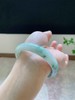 59正圈翡翠手镯 商品缩略图5
