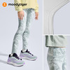 moodytiger外穿长裤瑜伽裤女紧身裤运动风弹力休闲裤53211409【天赋】 商品缩略图3