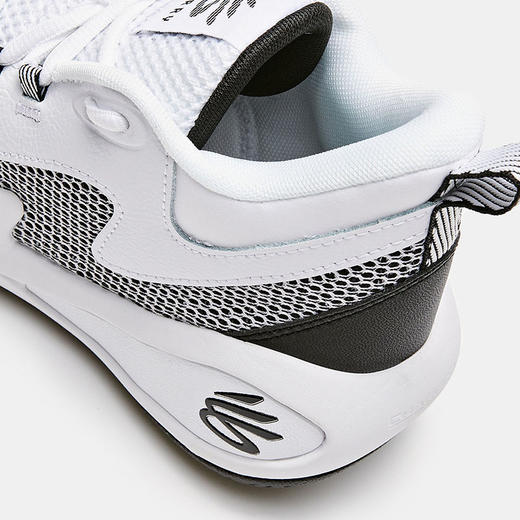 【12月-特惠福利】Under Armour安德玛儿童25新款篮球鞋6000751 商品图9