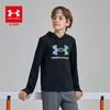 【特惠福利】UnderArmour安德玛儿童25新款空气层连帽卫衣253303212 商品缩略图1