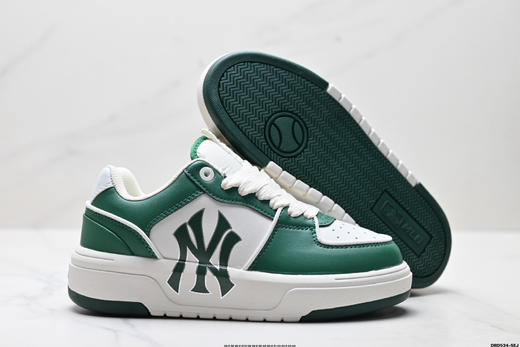 MLB CHUNKY LINER潮流百搭厚底休闲运动板鞋3ASXD065N男女鞋 商品图4