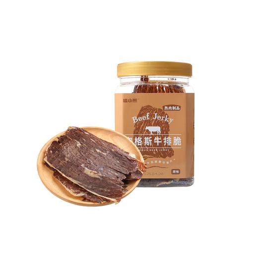 嗑小熊 澳洲安格斯牛排脆100g 商品图5