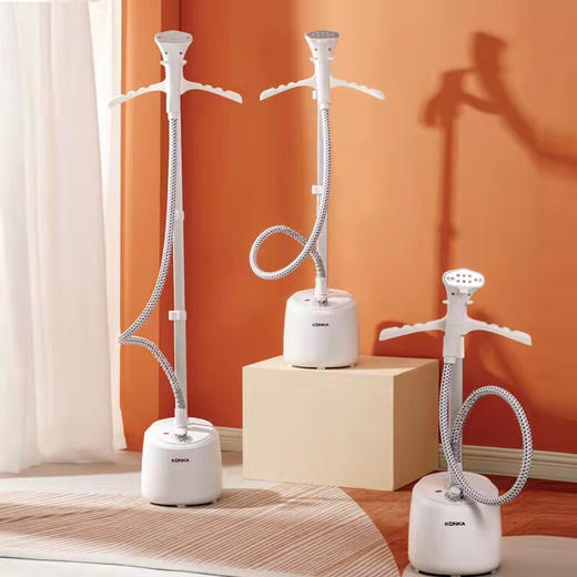 康佳(KONKA) 挂烫机可升降家用蒸汽式手持/挂式电熨斗KZ-GT24(pro) 商品图1