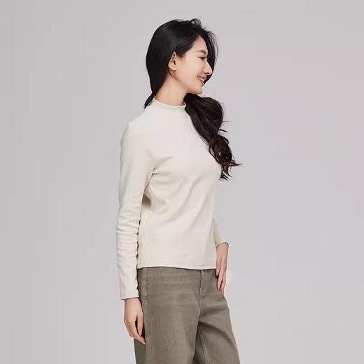 素道女士打底衫（厚款） 商品图2