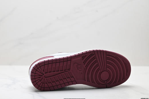 耐克乔丹Air Jordan 1 Low低帮休闲运动板鞋553560-030男女鞋 商品图8