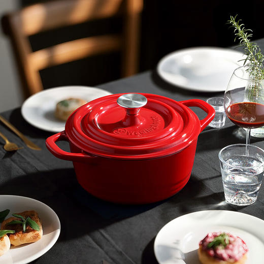 西屋Westinghouse-珐琅锅WFL222 商品图4