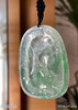 高冰种飘翠观音山水牌挂坠。79999【5300108】 商品缩略图2