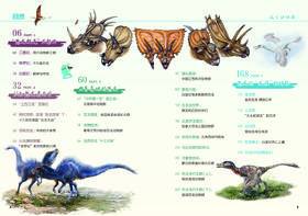 【博物增刊】 《远古动物园》—简介（带你梦回恐龙时代！）
