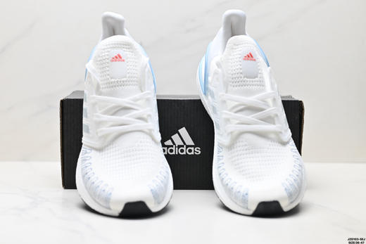 阿迪达斯Adidas Ultraboost缓震休闲运动跑步鞋EG0695男女鞋 商品图6