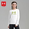 【12月-特惠福利】Under Armour安德玛男女童新款轻奢吸湿速干圆领长袖T恤253121123 商品缩略图1