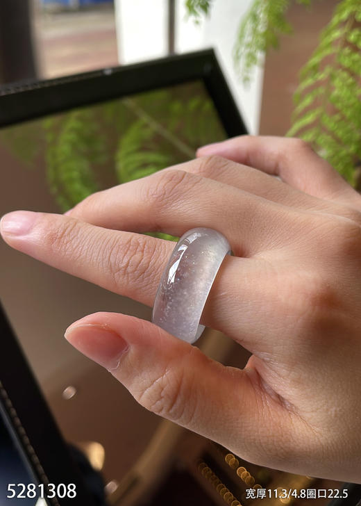 5281308，扳指，圈口22.5。具体价格微信咨询 商品图3