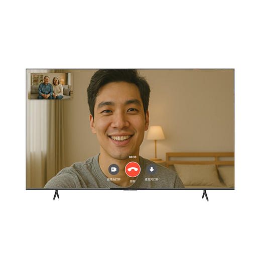 100英寸 Mini AI-LED电视 100G10 商品图9