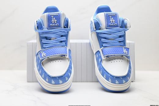 MLB CHUNKY LINER潮流百搭厚底休闲运动板鞋3ASXLM13N男女鞋 商品图6