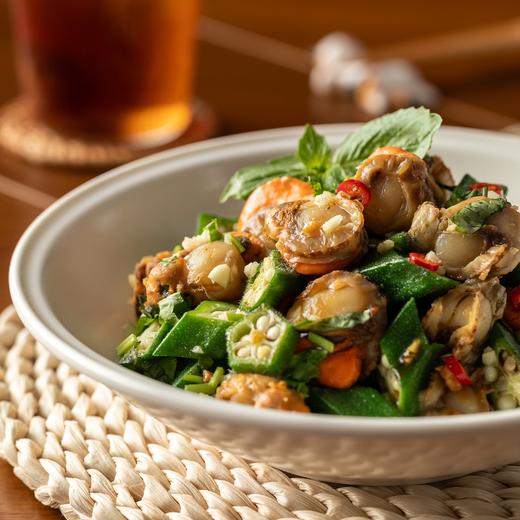 长岛红贝肉|来自中国扇贝之乡，肥厚饱满，口感弹牙鲜甜|扇贝 商品图1