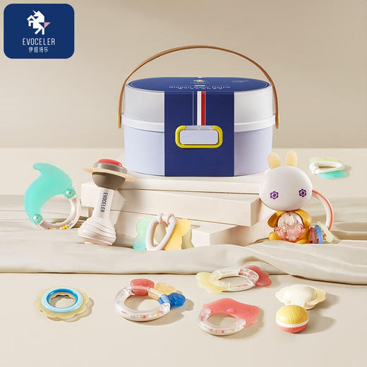 伊维诗乐进阶手摇铃套装 商品图3