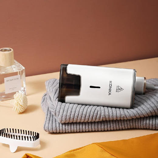 康佳（KONKA） 蒸汽电熨斗家用便携式迷手持挂烫机KGGT-112 商品图2
