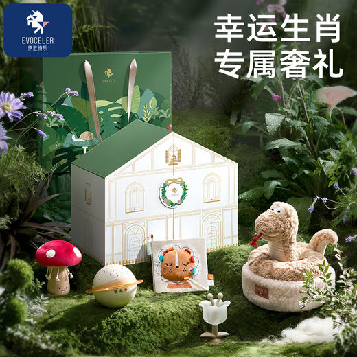 伊维诗乐蛇年礼盒 商品图4