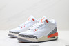 耐克乔丹Air Jordan 3 Retro复古经典百搭篮球鞋DH3434-110男女鞋 商品缩略图3