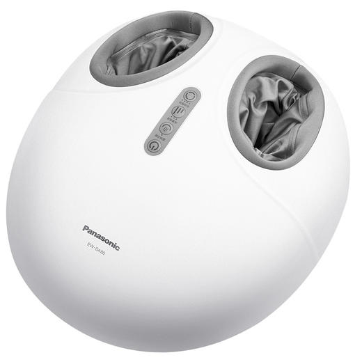 【春上新】10楼 松下（Panasonic）足底按摩器全自动揉捏脚部脚底按摩足疗机多功能足疗仪DA80 【多档滚轮+气囊按摩+暖脚】吊牌价1699元  活动价1399元 商品图6