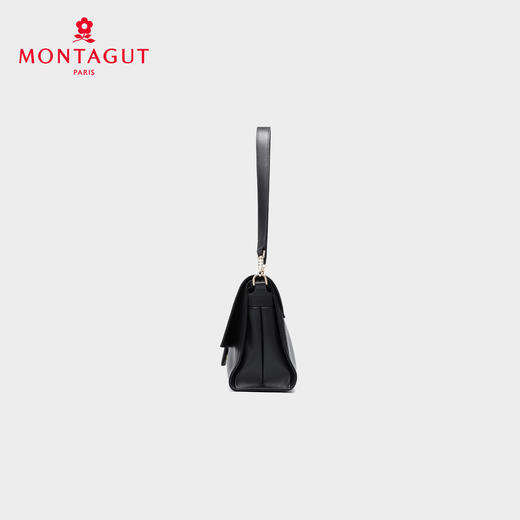 女士时尚潮流真皮手提包经典单肩包牛皮手持斜挎包 商品图2