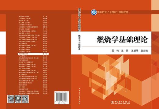 燃烧学基础理论 商品图2