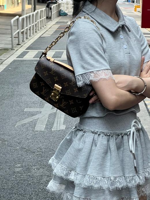 BT250-驴家 POCHETTE MÉTIS 邮差 手袋（BT*MM）7.24直播款 商品图3