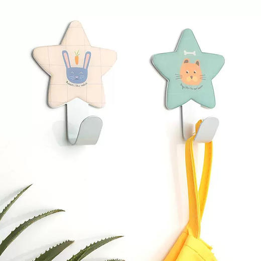 汕乾强力粘钩/衣服 商品图1