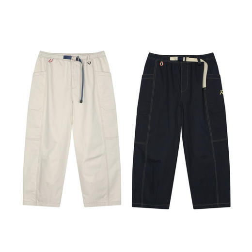 【品牌特惠】ACMEITEM爱棵米-户外女士休闲九分裤O型长裤运动扩张版裤子GAG2020627E 商品图4