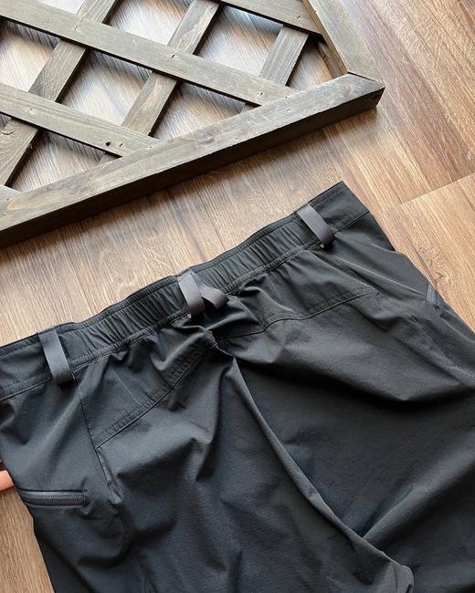 工装象🐘🐘防嗮速干裤 MAMMUTDucan男士户外运动舒适高弹透气防风长裤  速干 隔热 商品图7