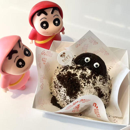 奥利奥奶贝（奥利奥奶油奥利奥碎夹心） 商品图0