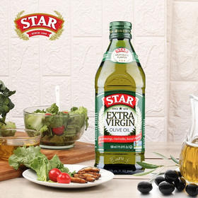 星牌特级初榨橄榄油500ml