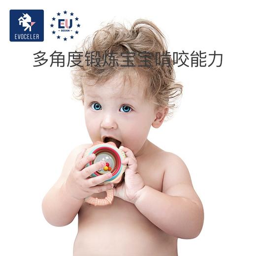 伊维诗乐礼盒装 9件套 手摇铃 商品图3