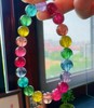 9mm单圈彩虹碧玺手串 商品缩略图6