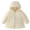 【实体店同款】女童中长款羽绒服冬季新款安奈儿童装XG545450 商品缩略图5