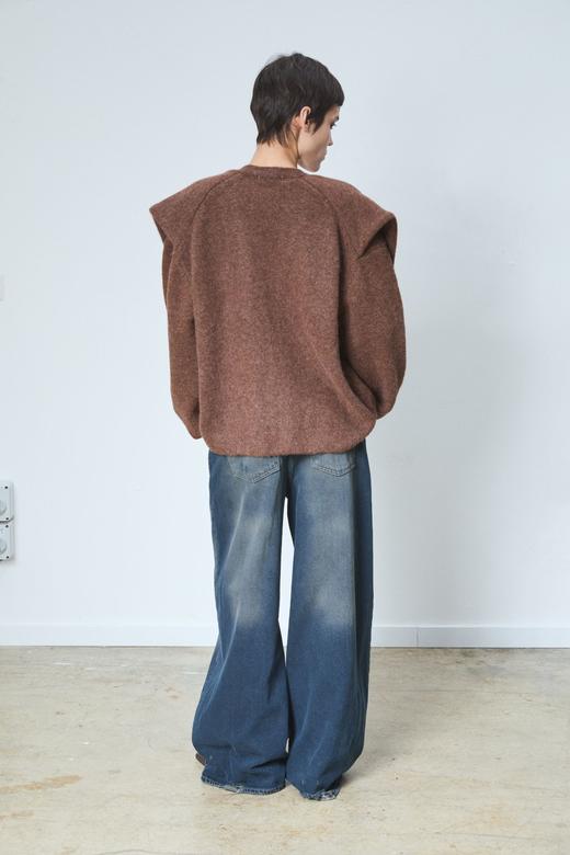 LA PISCINE double cardigan 商品图2