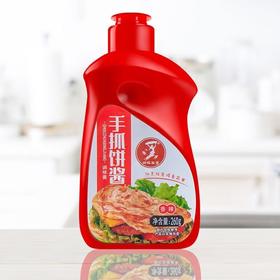 娲城王婆260g手抓饼酱（香辣）