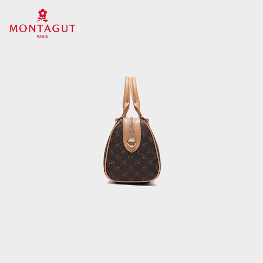 女士时尚潮流PVC手提包经典单肩包老花手持斜挎包 商品图2