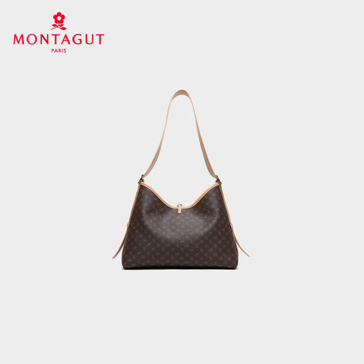 女士时尚潮流PVC手提包经典单肩包老花手持斜挎包 商品图3